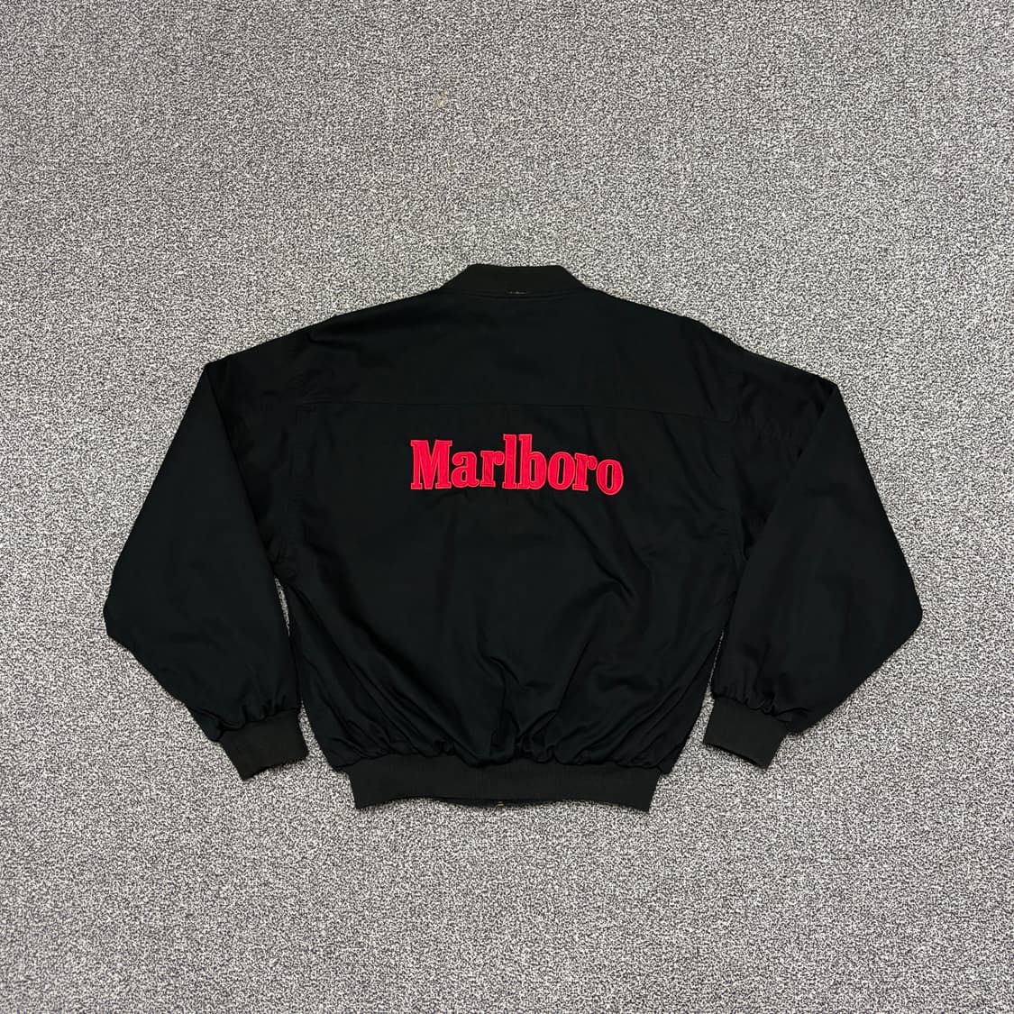 90s 빈티지 말보로 양면 자켓 상품이미지1