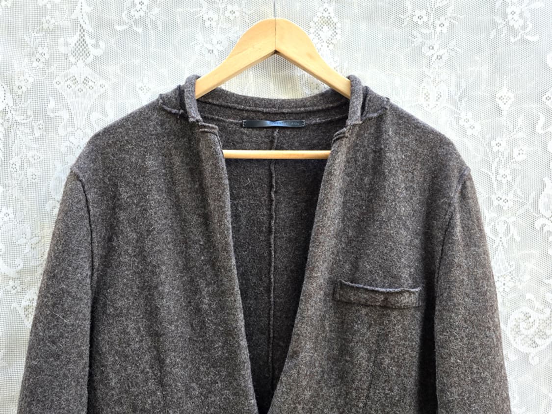 투모우랜드 울 자켓 상품이미지2