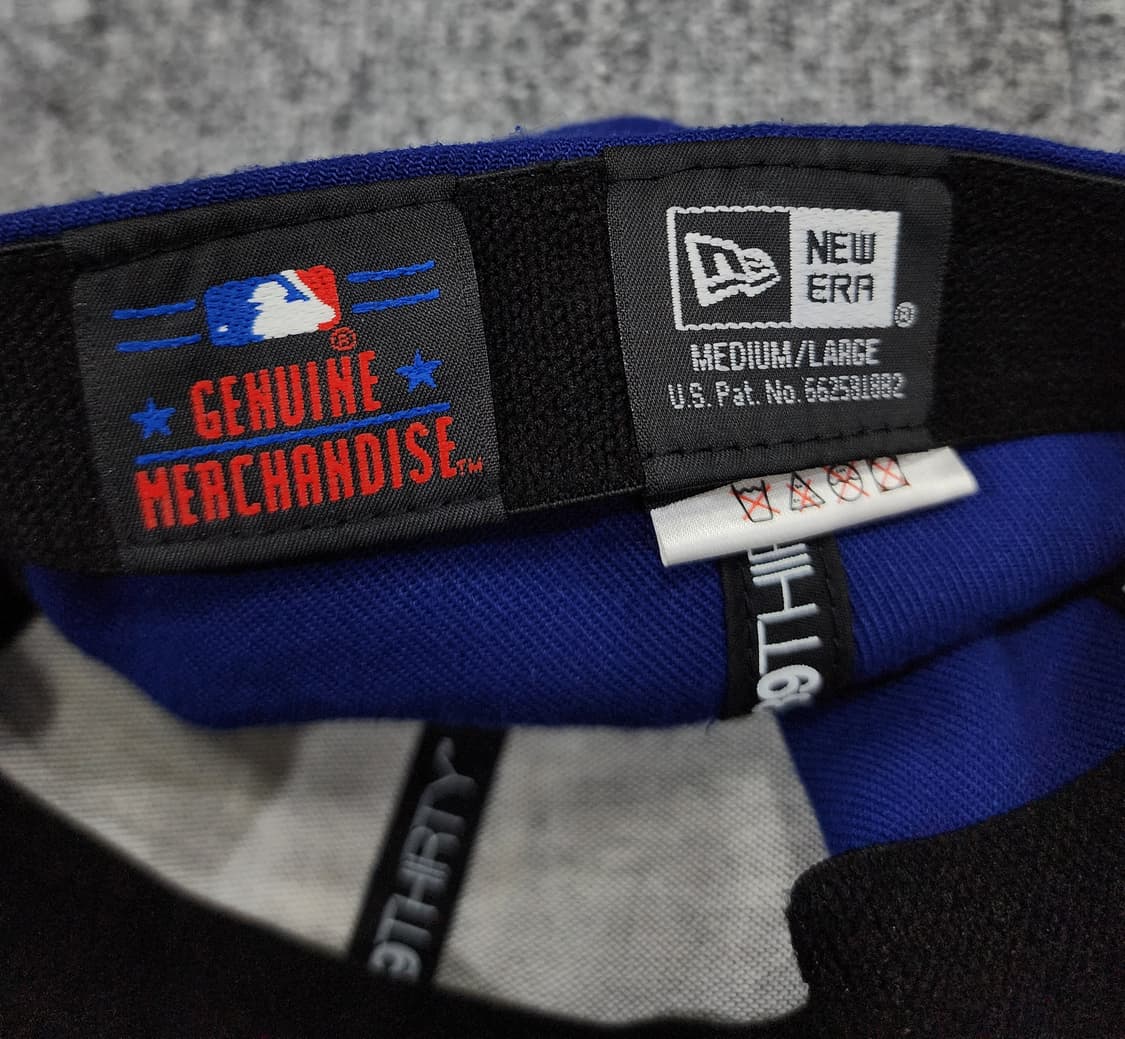 뉴에라 LA다저스 39THIRTY 볼캡 야구모자 M-L 상품이미지9