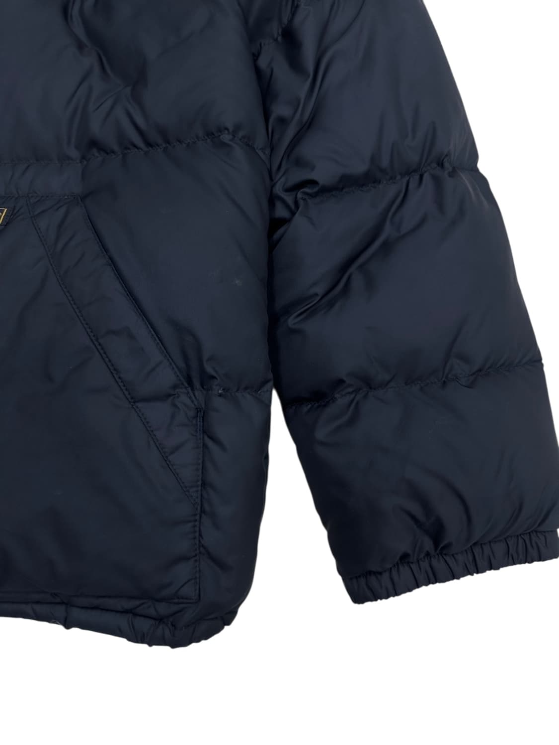 00s 폴로 덕다운 패딩 블루네이비 (L~XL) 상품이미지6