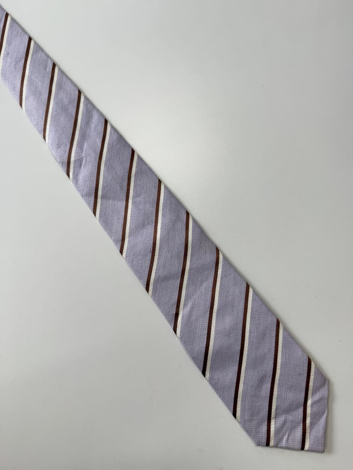 더 수트컴퍼니(The suit company) 혼방 넥타이 8.5cm 상품이미지2