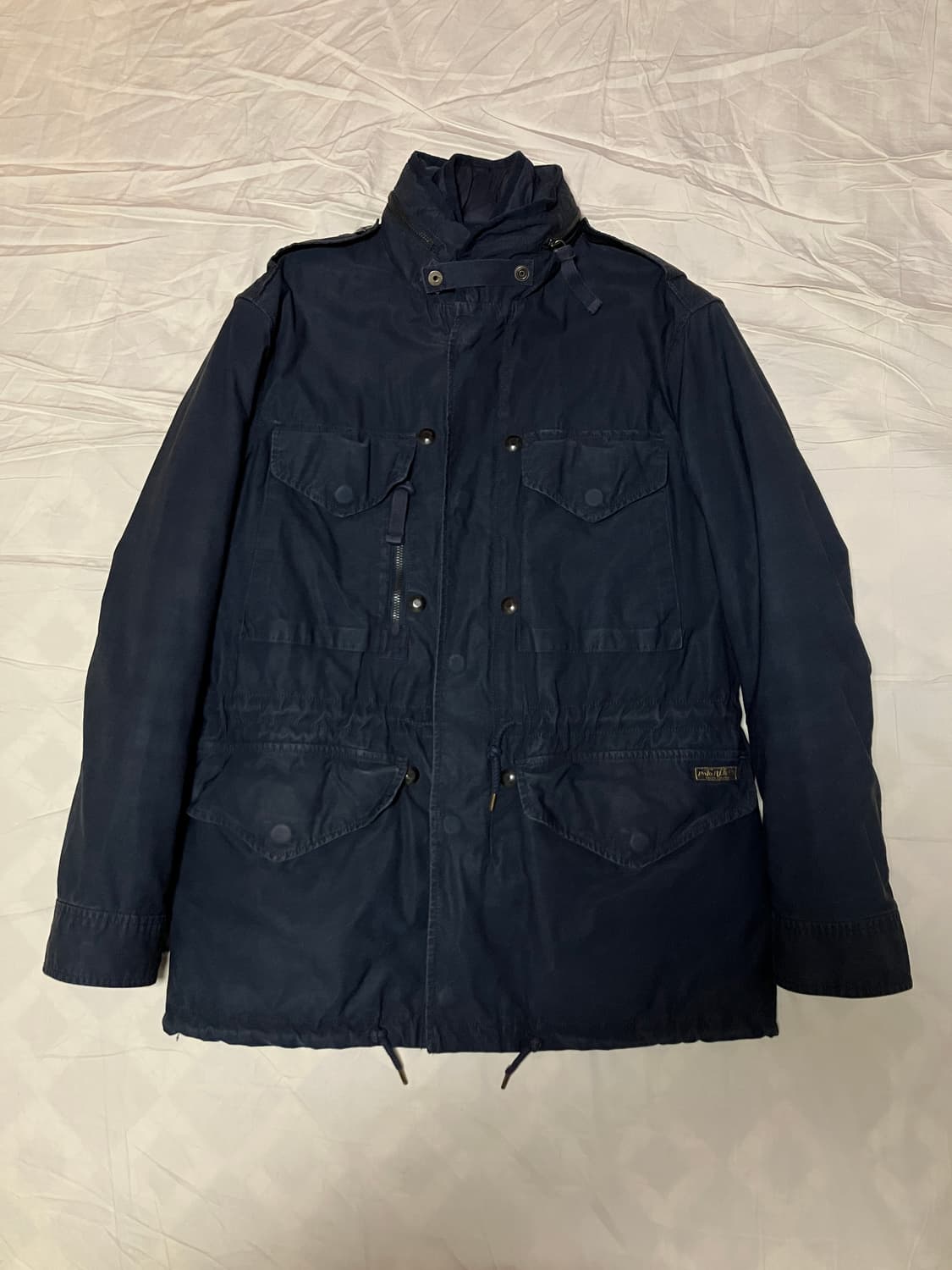 폴로 필드 자켓 (외피+내피) M 사이즈 상품이미지1