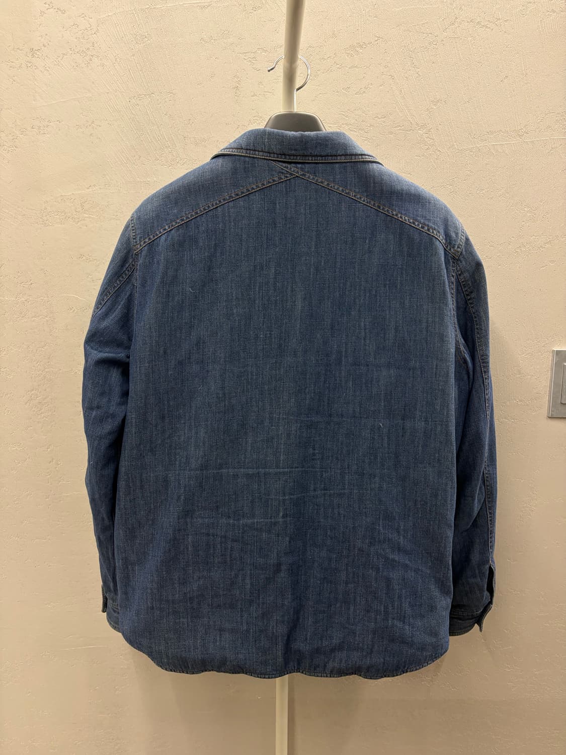 System 데님 다운 자켓 105 상품이미지6