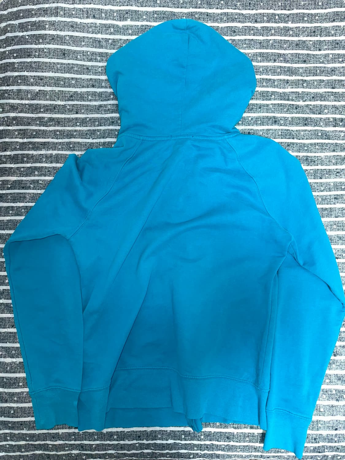 Gap 갭 청록 후드집업 상품이미지2