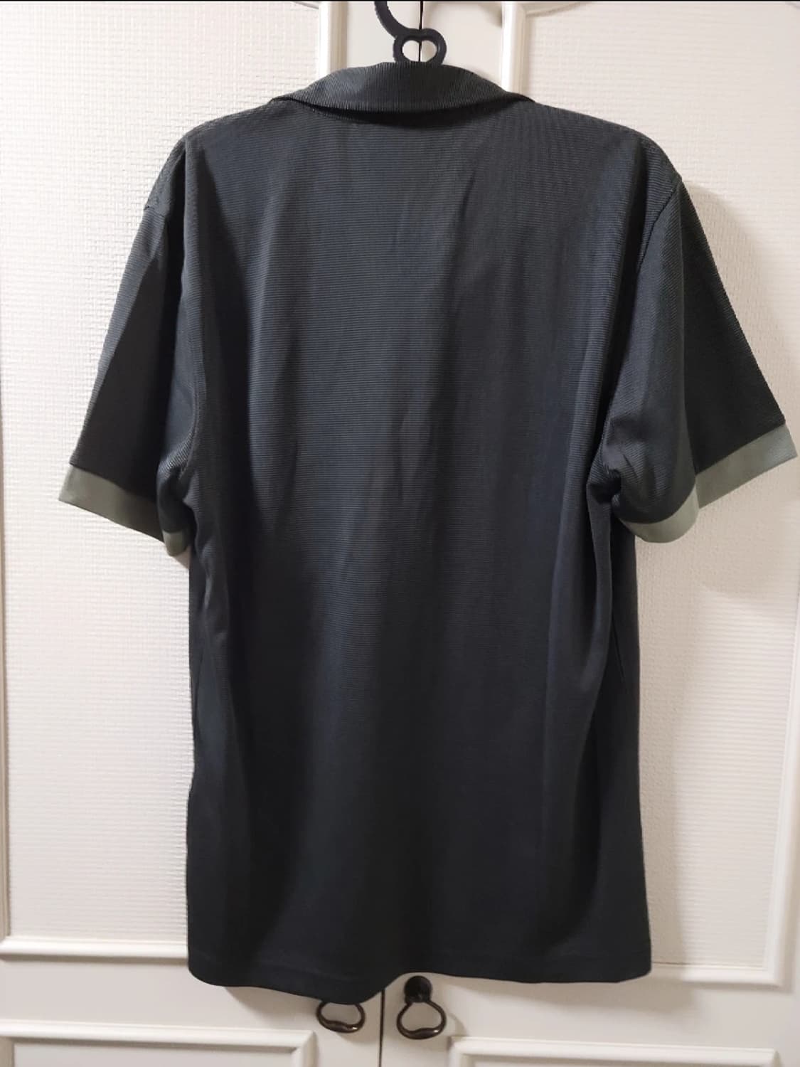 Golfino 골피노 브랜드 남성 폴로셔츠 S 사이즈 (남성 100 사이 상품이미지3