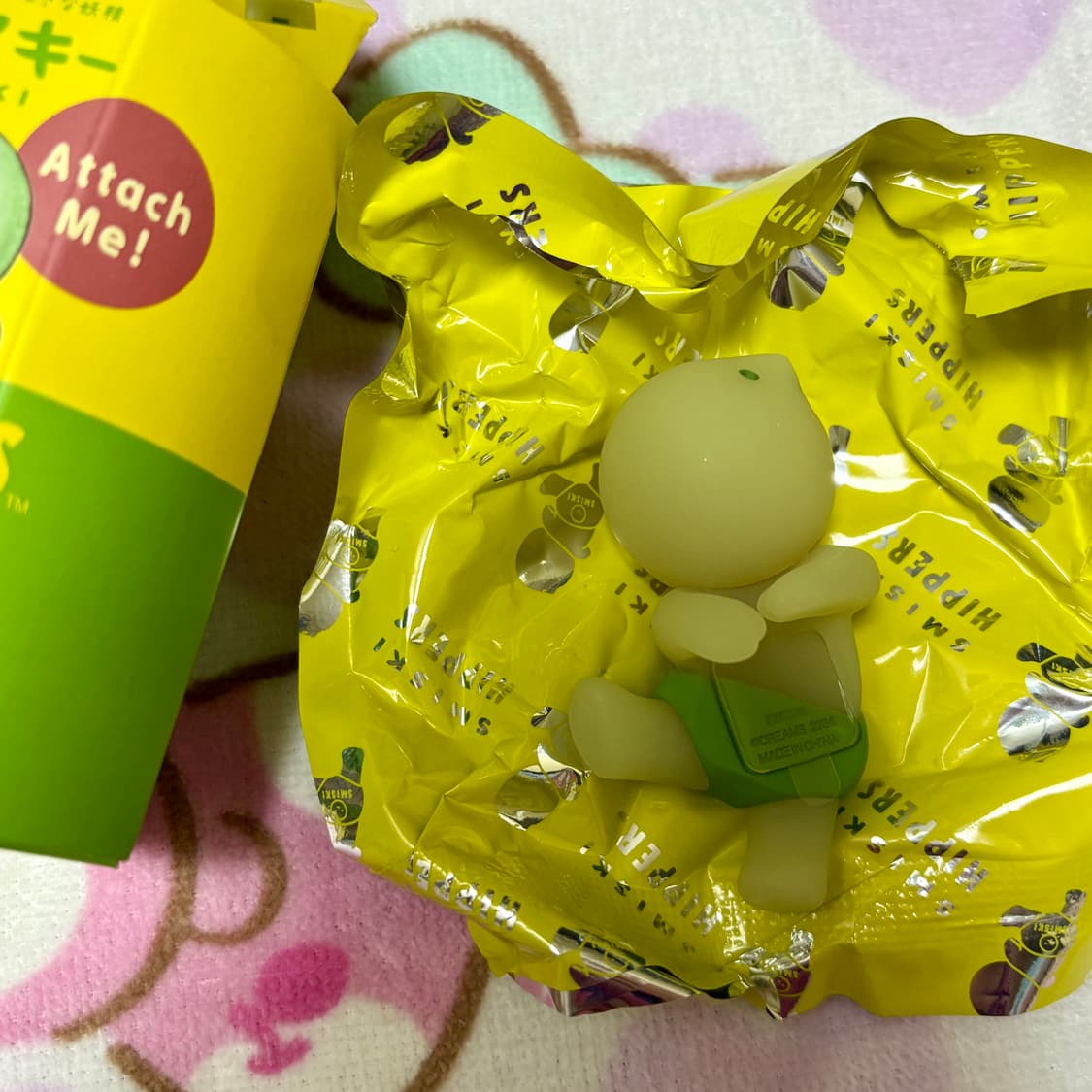 스미스키 히퍼 미사용 새상품 판매 합니다 (야광) 상품이미지4