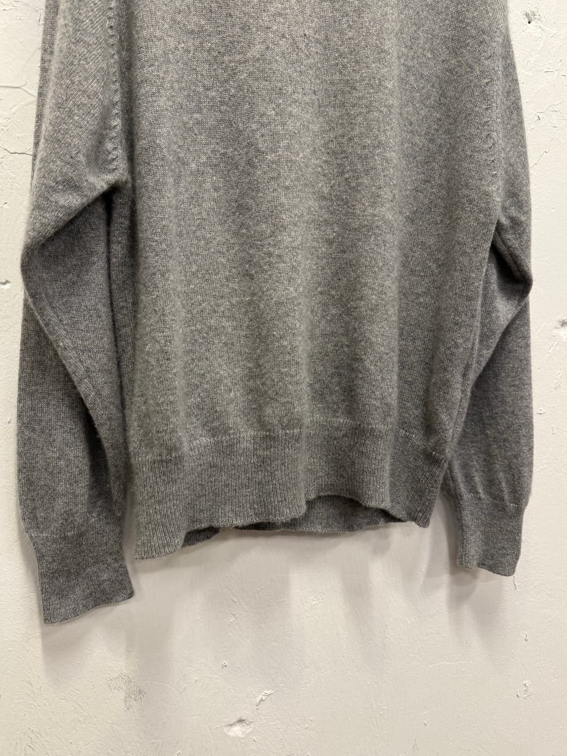 66) Cashmere 100 Crew Neck Sweater 상품이미지5