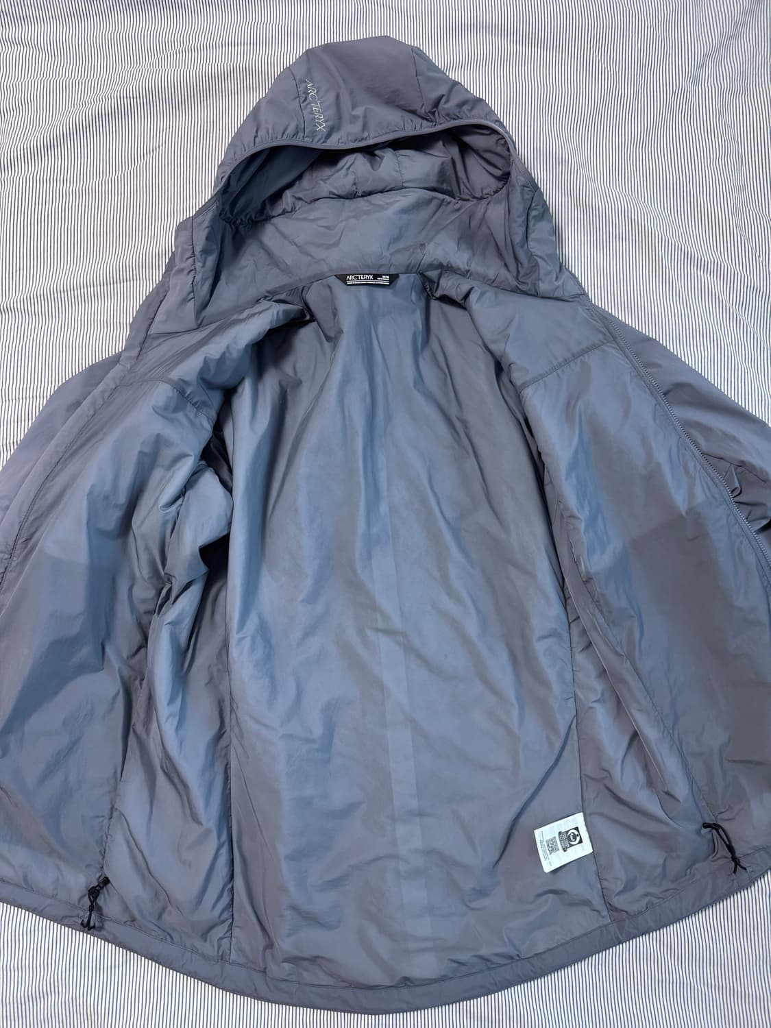 (S급) 아크테릭스 프로톤 후디 스트라터스 상품이미지9