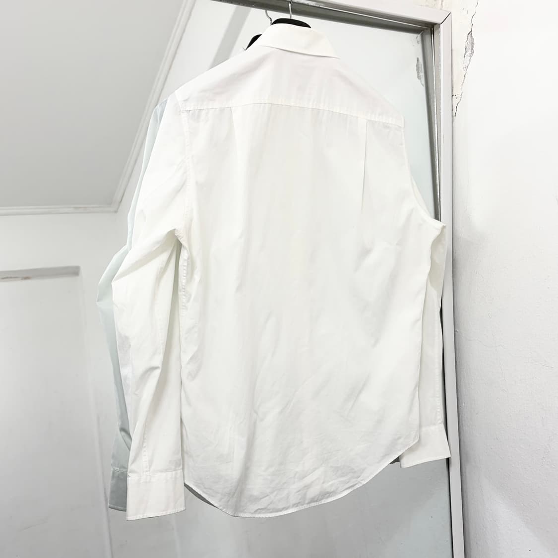 비비안웨스트우드 화이트 셔츠 상품이미지4