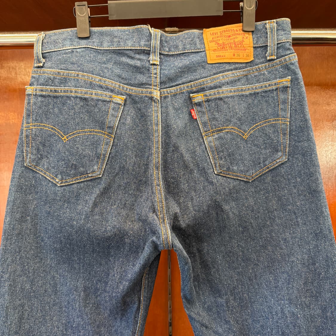 90s 리바이스 501xx Made In USA [ 34 ] 상품이미지7