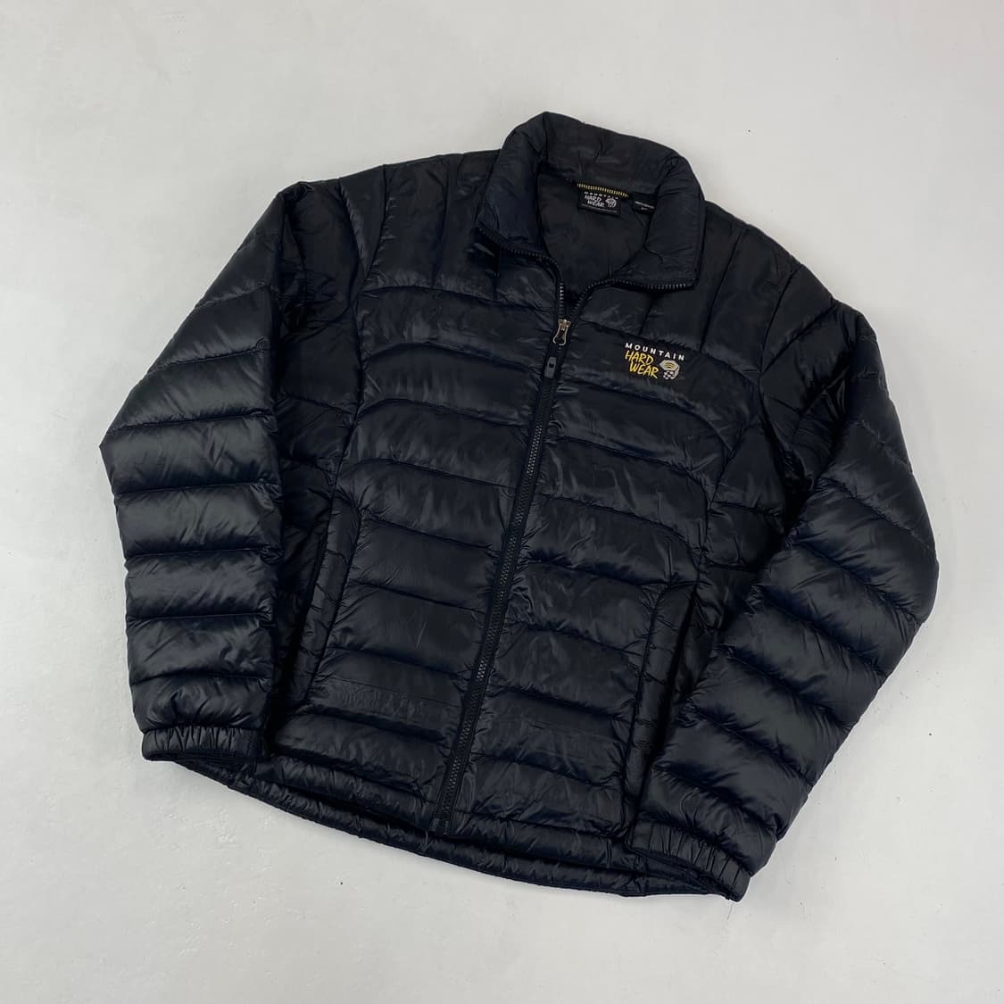 마운틴하드웨어 구스 다운 블랙 경량 패딩 (95) 상품이미지1