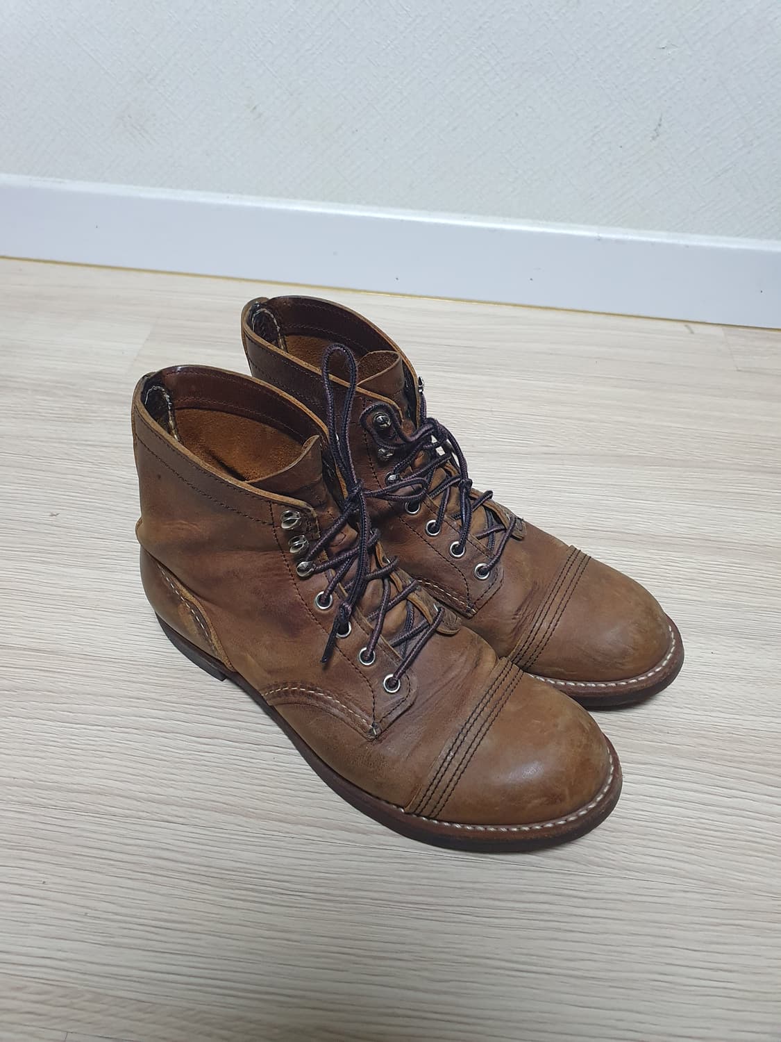 레드윙 아이언레인저 8111 부츠 260 상품이미지2