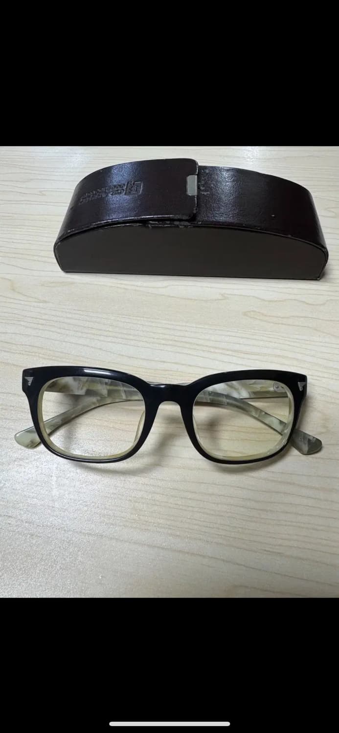 Bj classic p-503 안경 상품이미지1