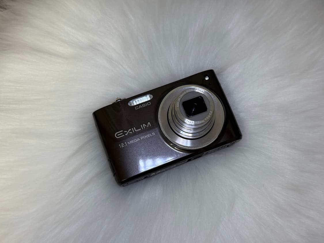 카시오 엑슬림 ex-z400 상품이미지2