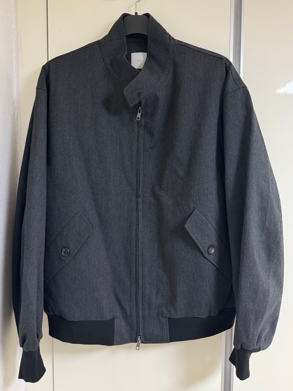 애습 해링턴 자켓 상품이미지2