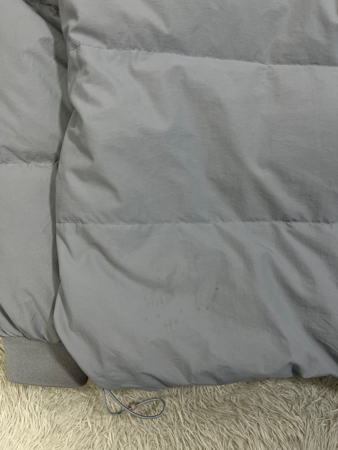 코드그래피 덕다운 숏 패딩/#2810 상품이미지6