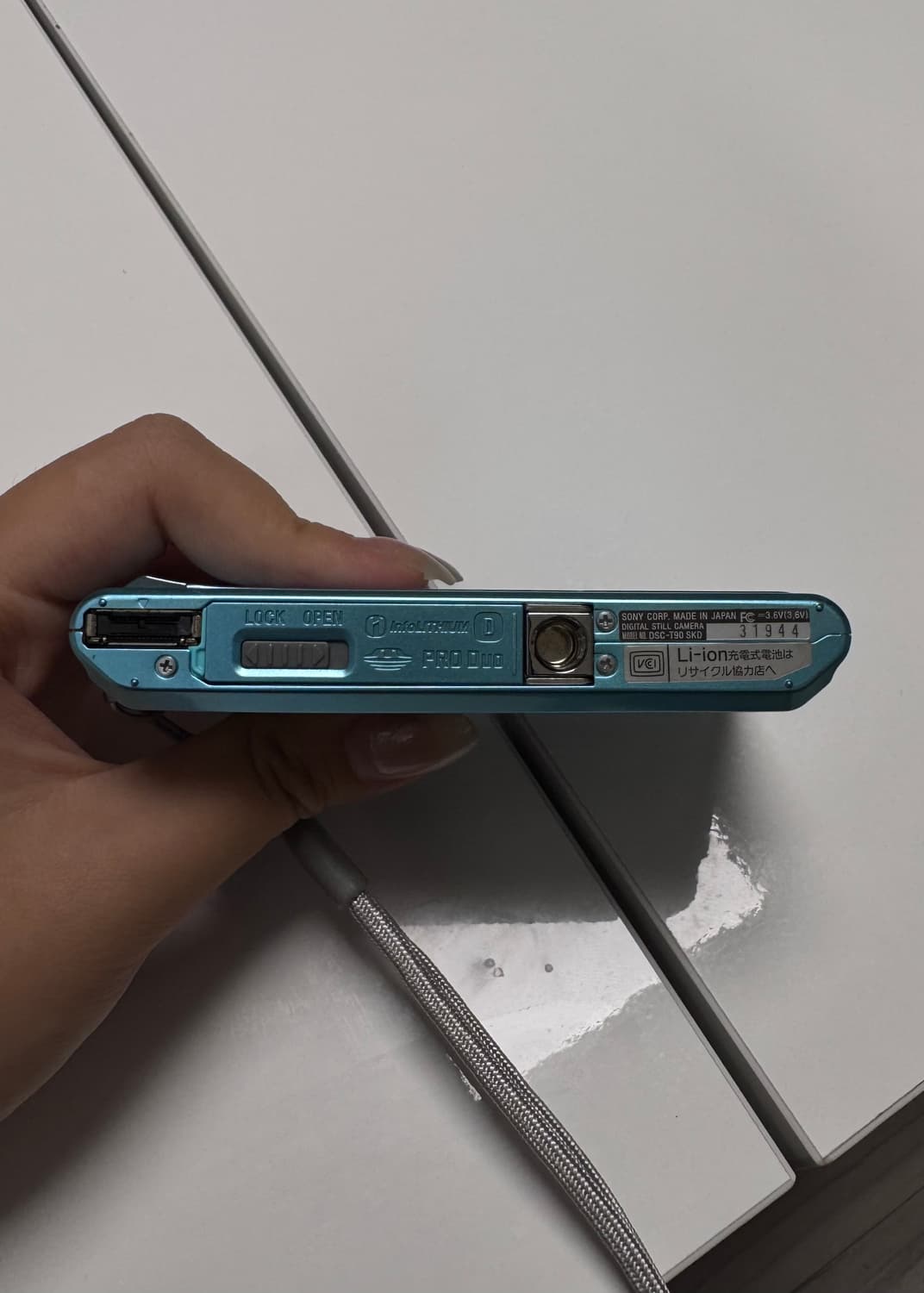 sony t90/정상작동 상품이미지7