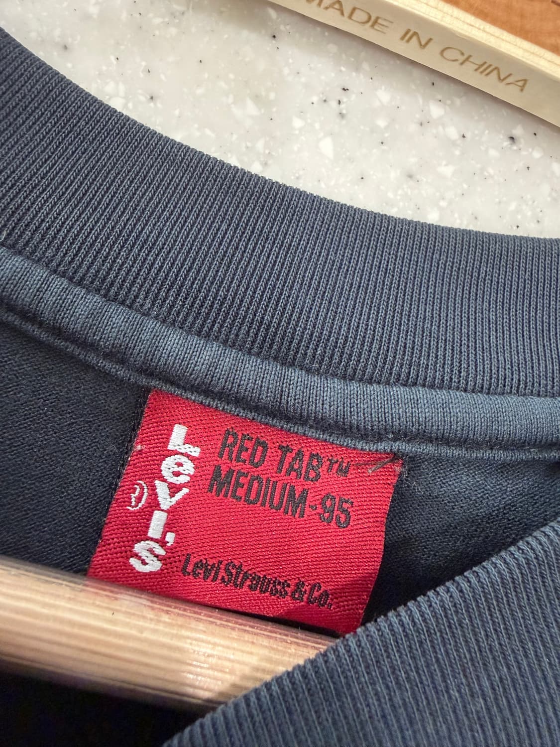 293. 리바이스 레드탭 반팔 상품이미지2