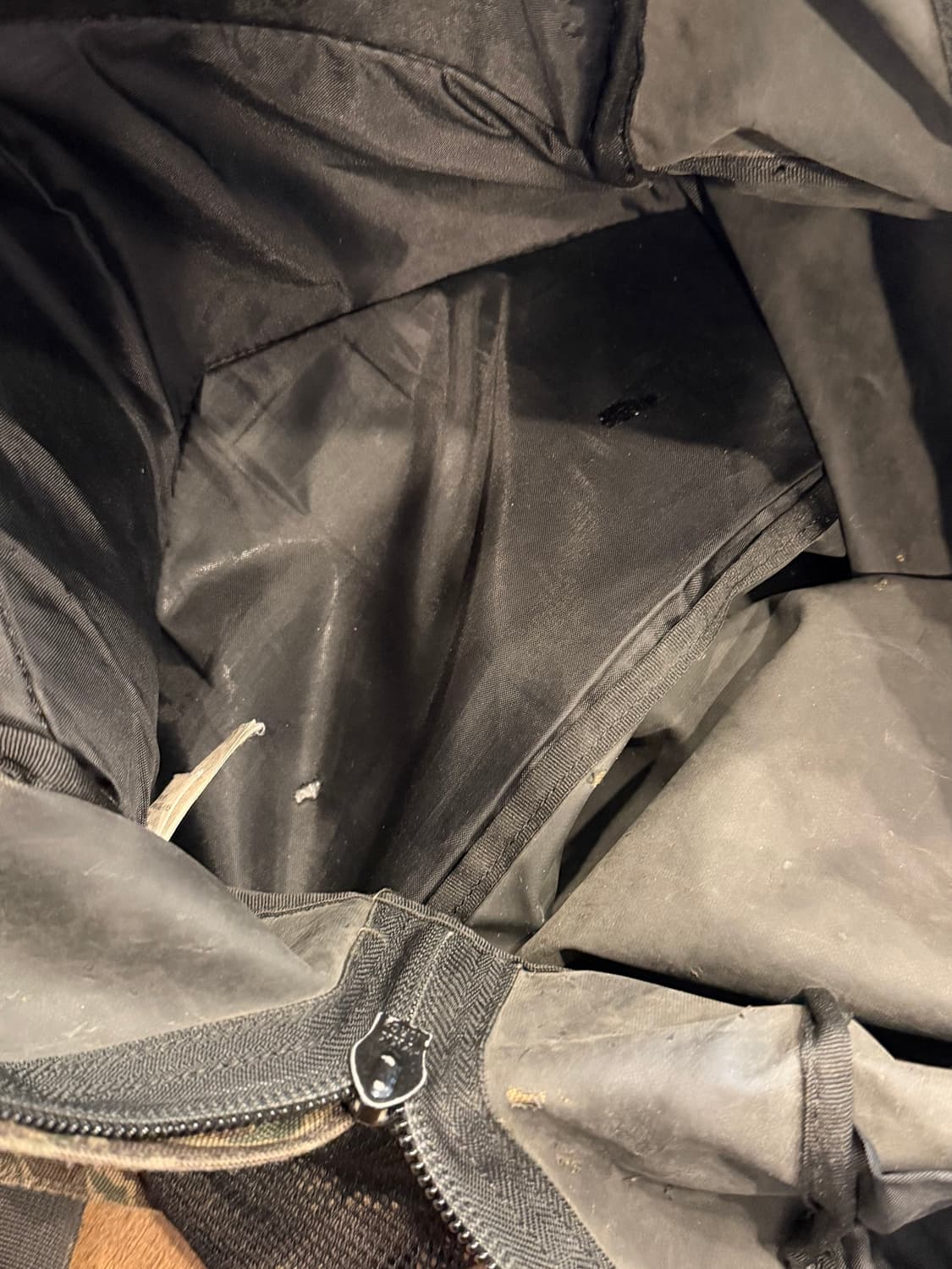 Carhartt WIP 칼하트윕 타이거카모 킥플립 백팩 상품이미지10