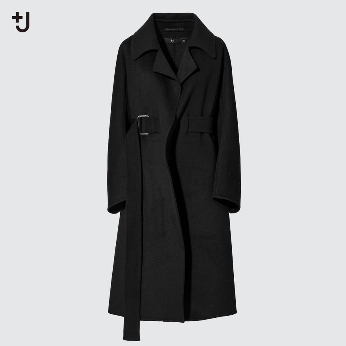 유니클로 +J캐시미어블렌드렙롱코트 XXL 상품이미지1