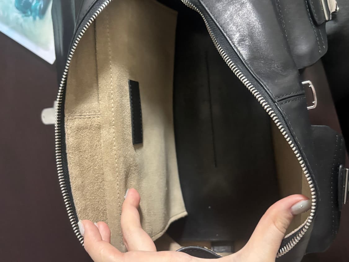 르메르 기어백 미디움 상품이미지4