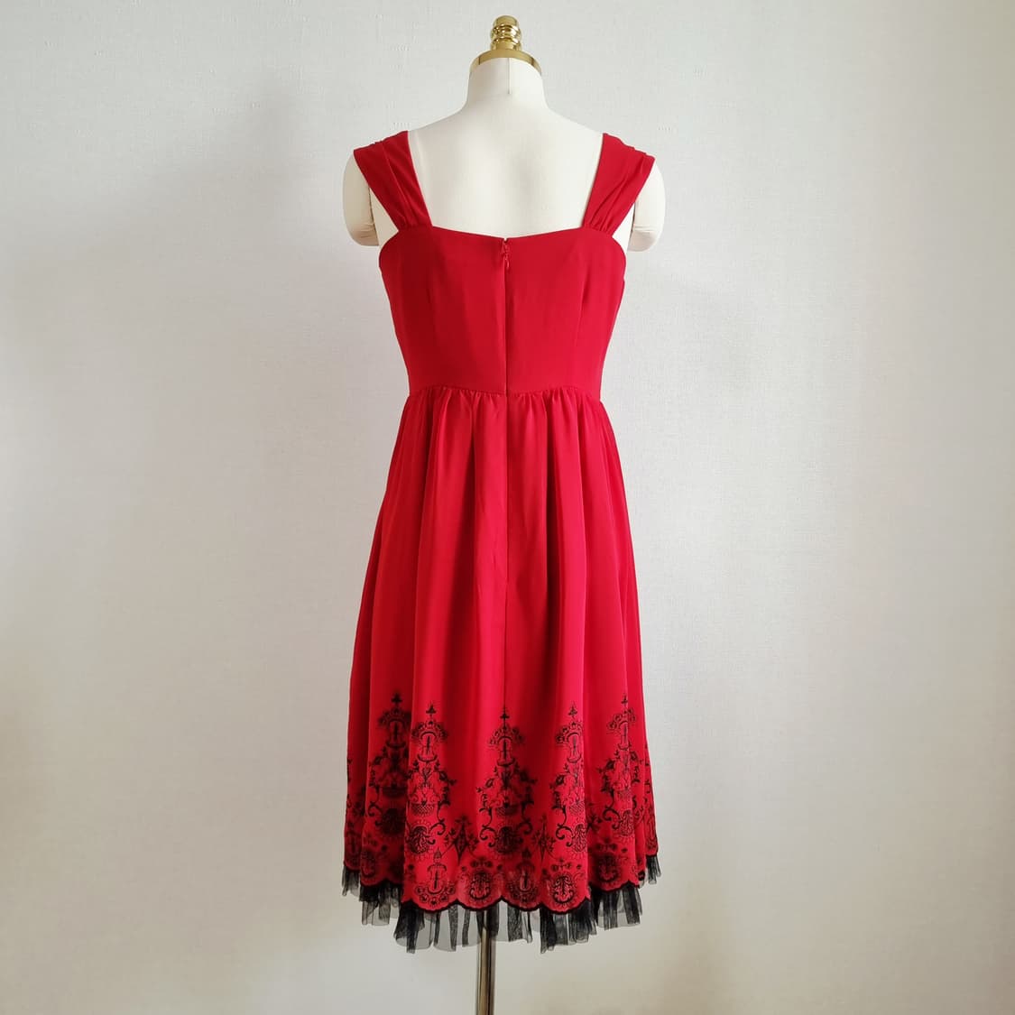 PREFERENCE She's 드레스 원피스 (55) 백화점입점고급라인 상품이미지3