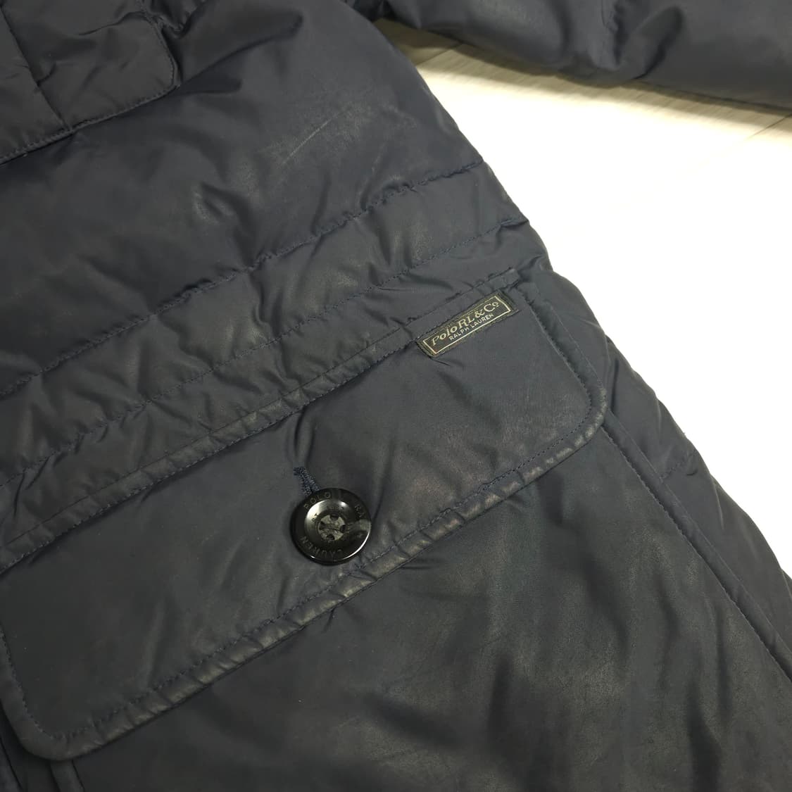 폴로 랄프로렌 신형 히말라야 다운파카 L 상품이미지5