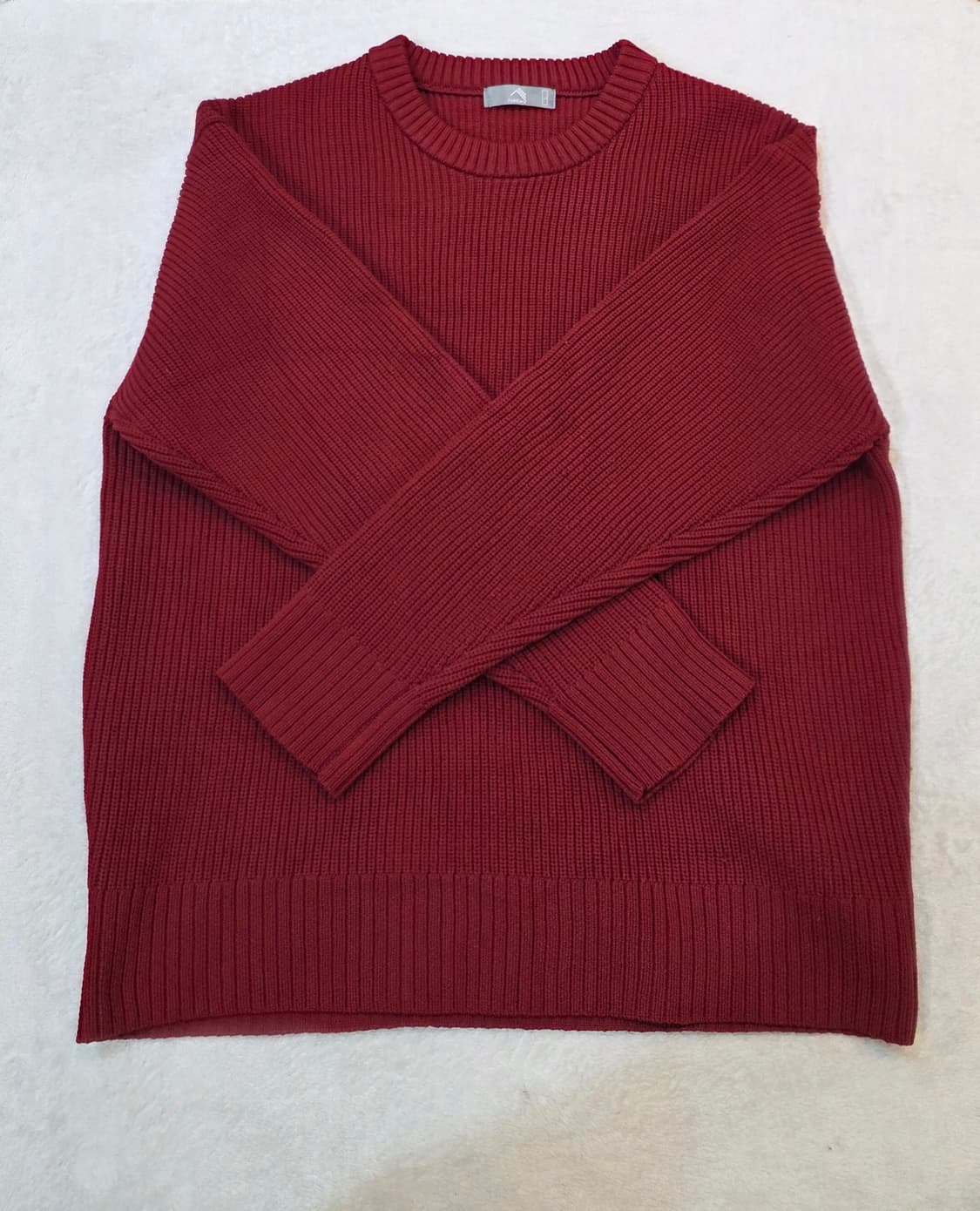 (남성) 깔끔한 빈티지 니트 상품이미지2