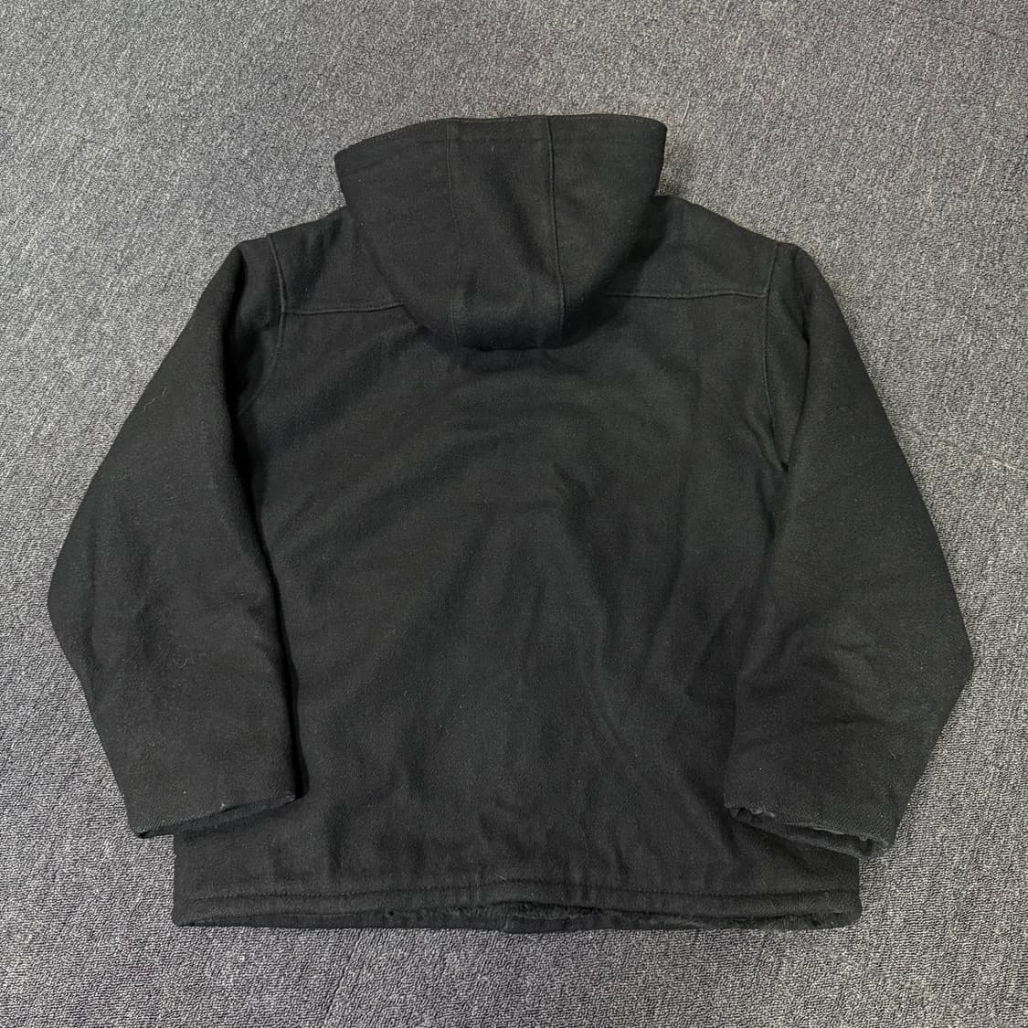 Schott 쇼트 usa 후드 플리스 셰르파 자켓 상품이미지5