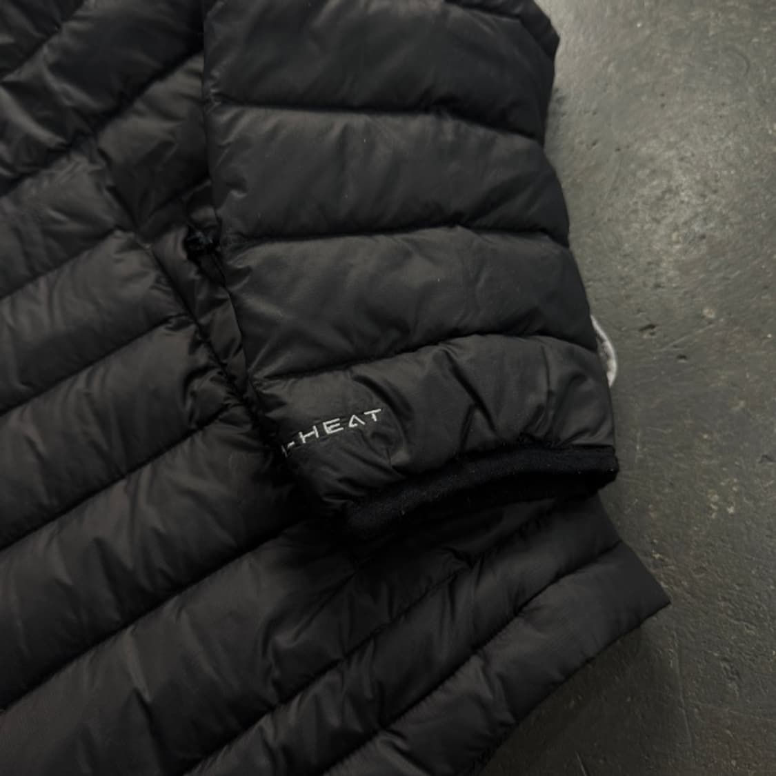 95 콜럼비아 경량패딩  상품이미지3