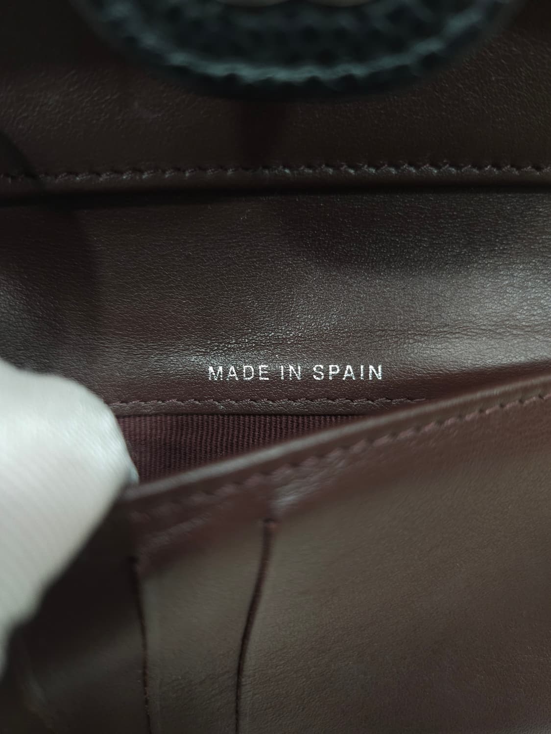 [정품] 샤넬 클래식 똑딱이 캐비어 CC 플랩 중지갑 AP0232 상품이미지9