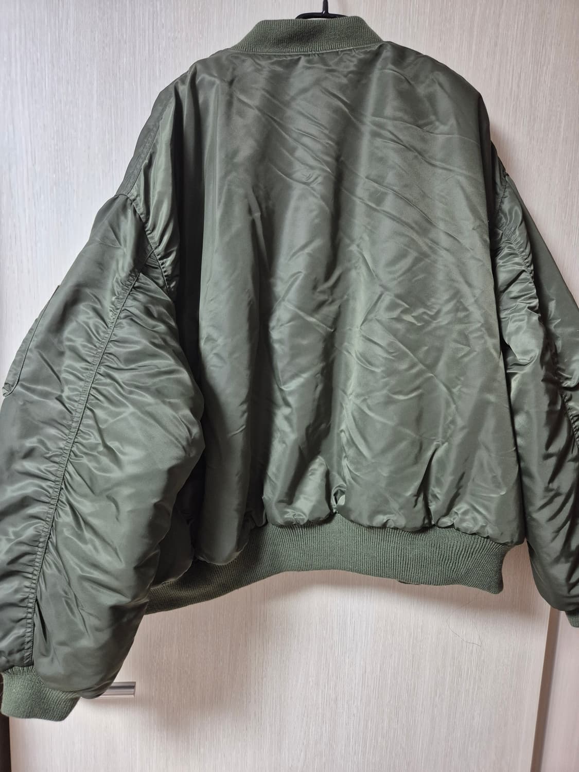 the kooples 더쿠플스 퍼 야상 자켓 블루종 점퍼 상품이미지3