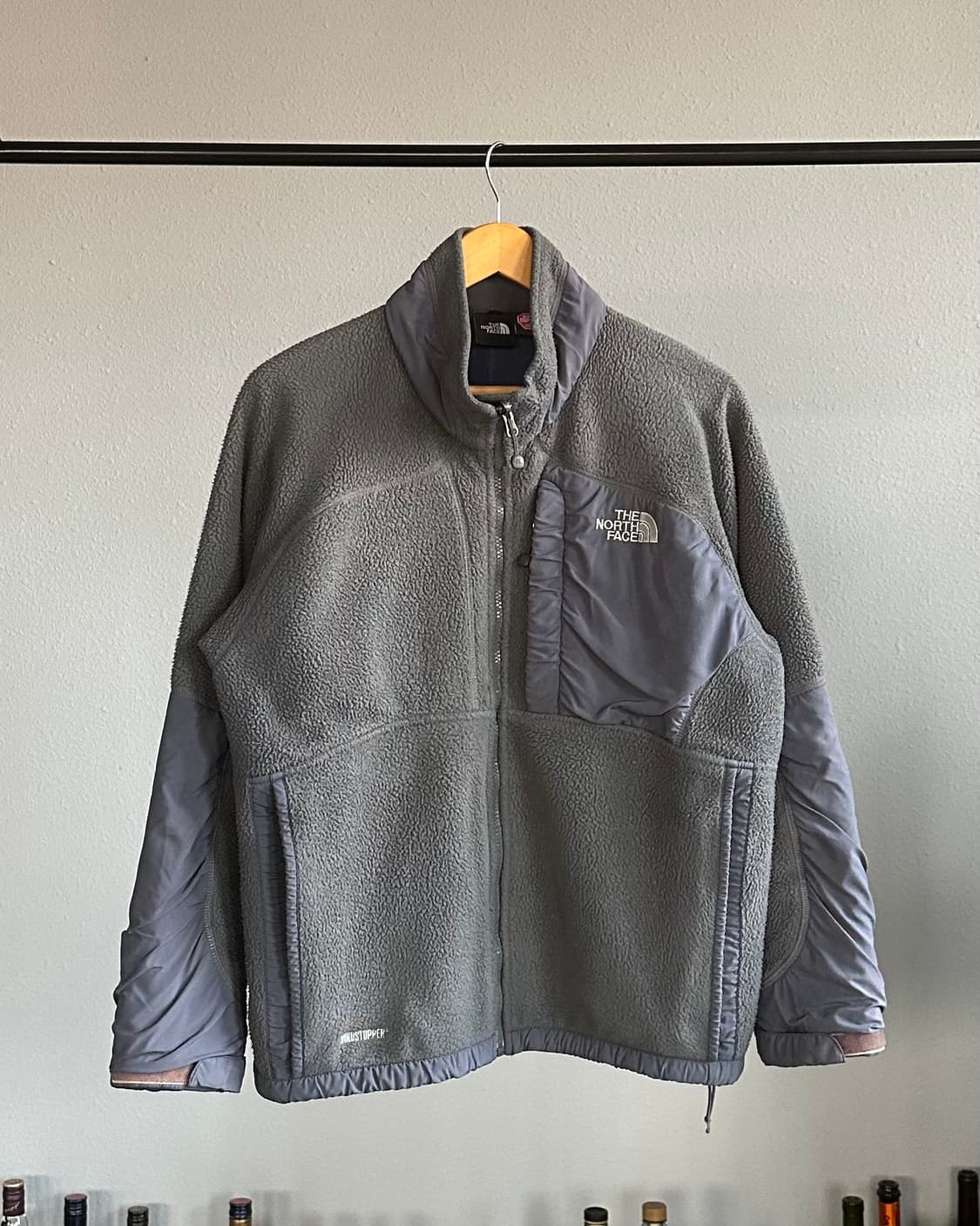 [M]노스페이스 윈드스토퍼 데날리 플리스 자켓 상품이미지1