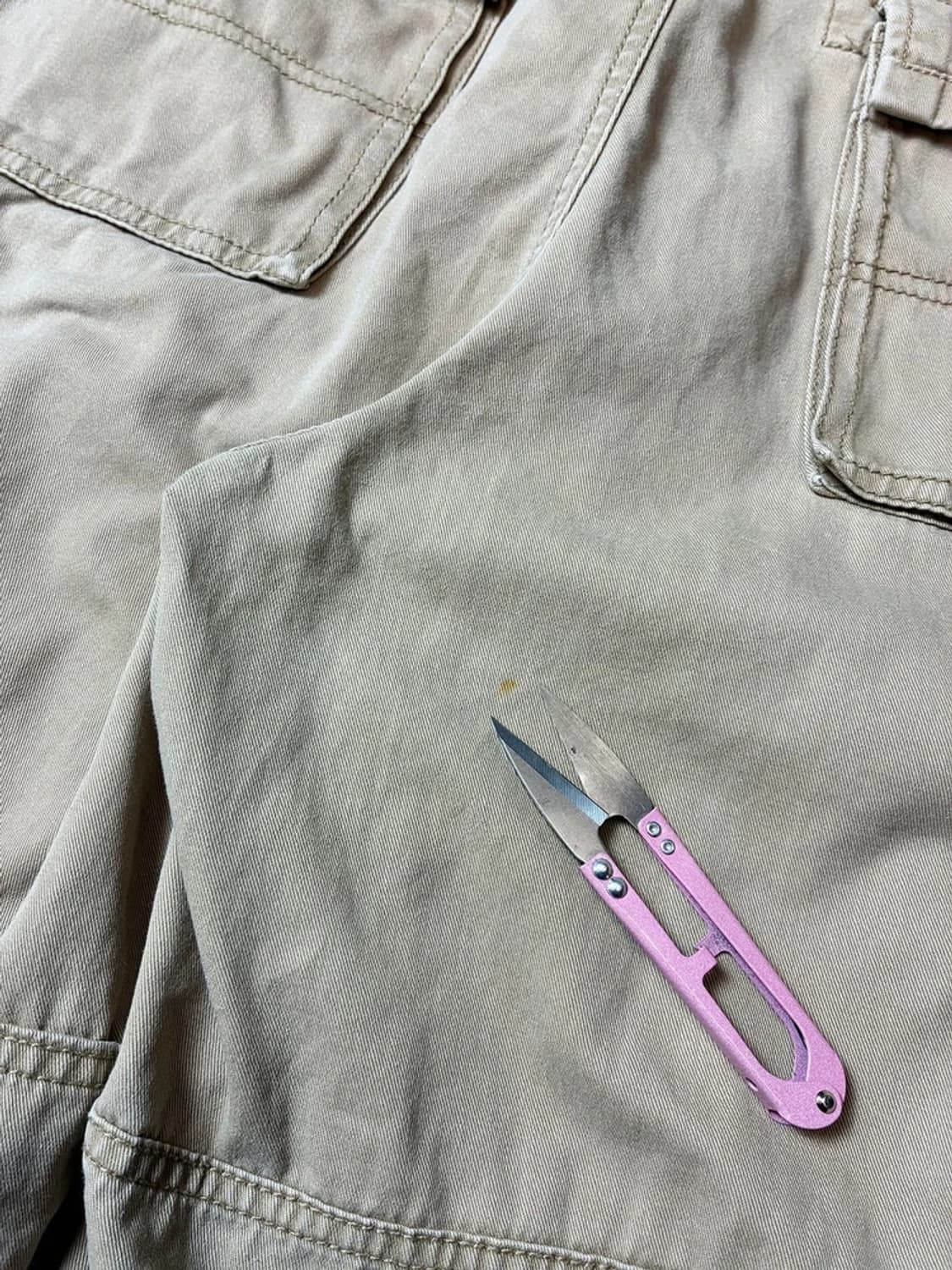 디키즈 00's 카고 버뮤다 팬츠 PN9004 상품이미지7