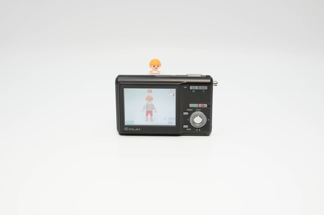 (A급) Casio Exilim EX-Z5 (카시오 엑슬림 EX-Z5) 상품이미지2