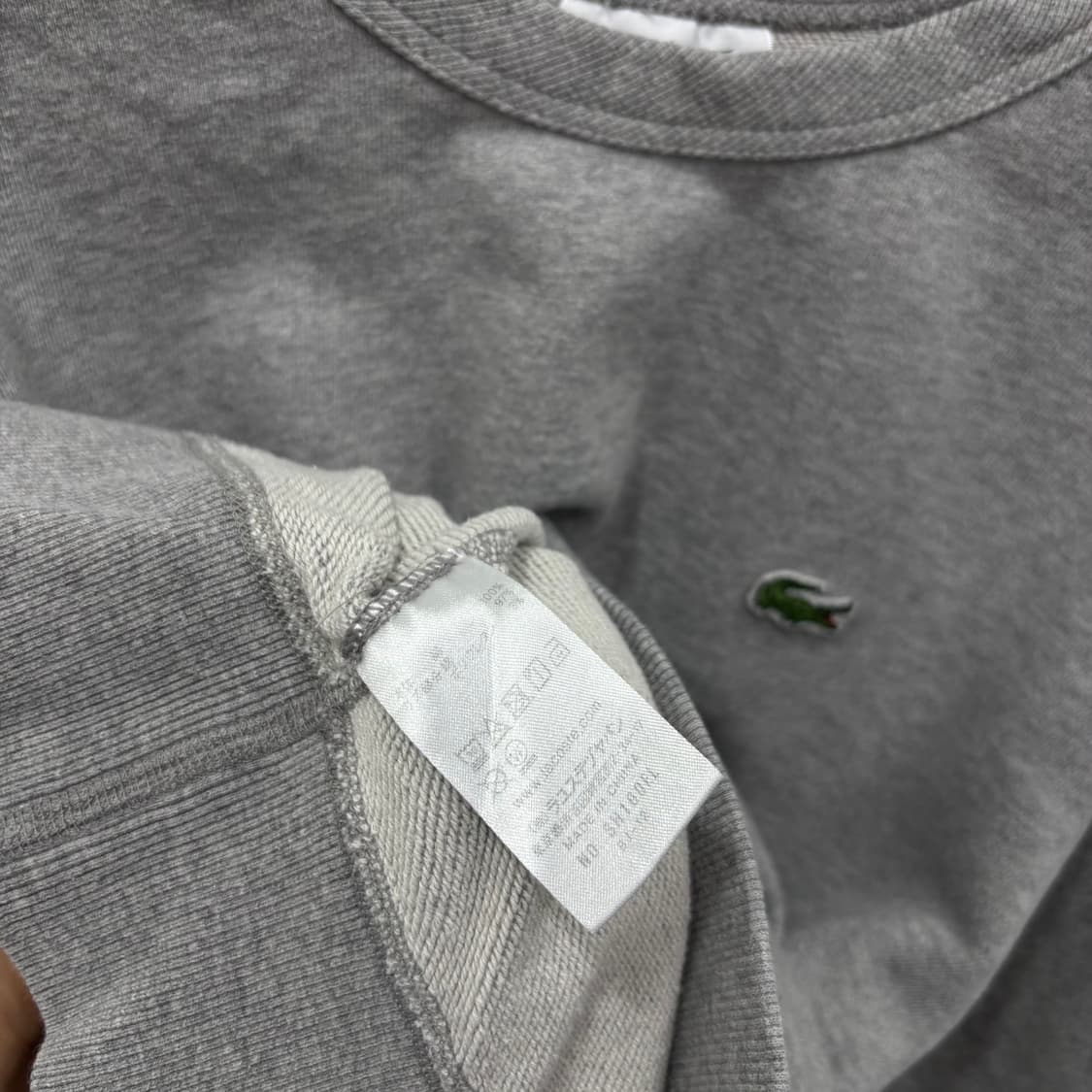 Lacoste 스웻셔츠 상품이미지5