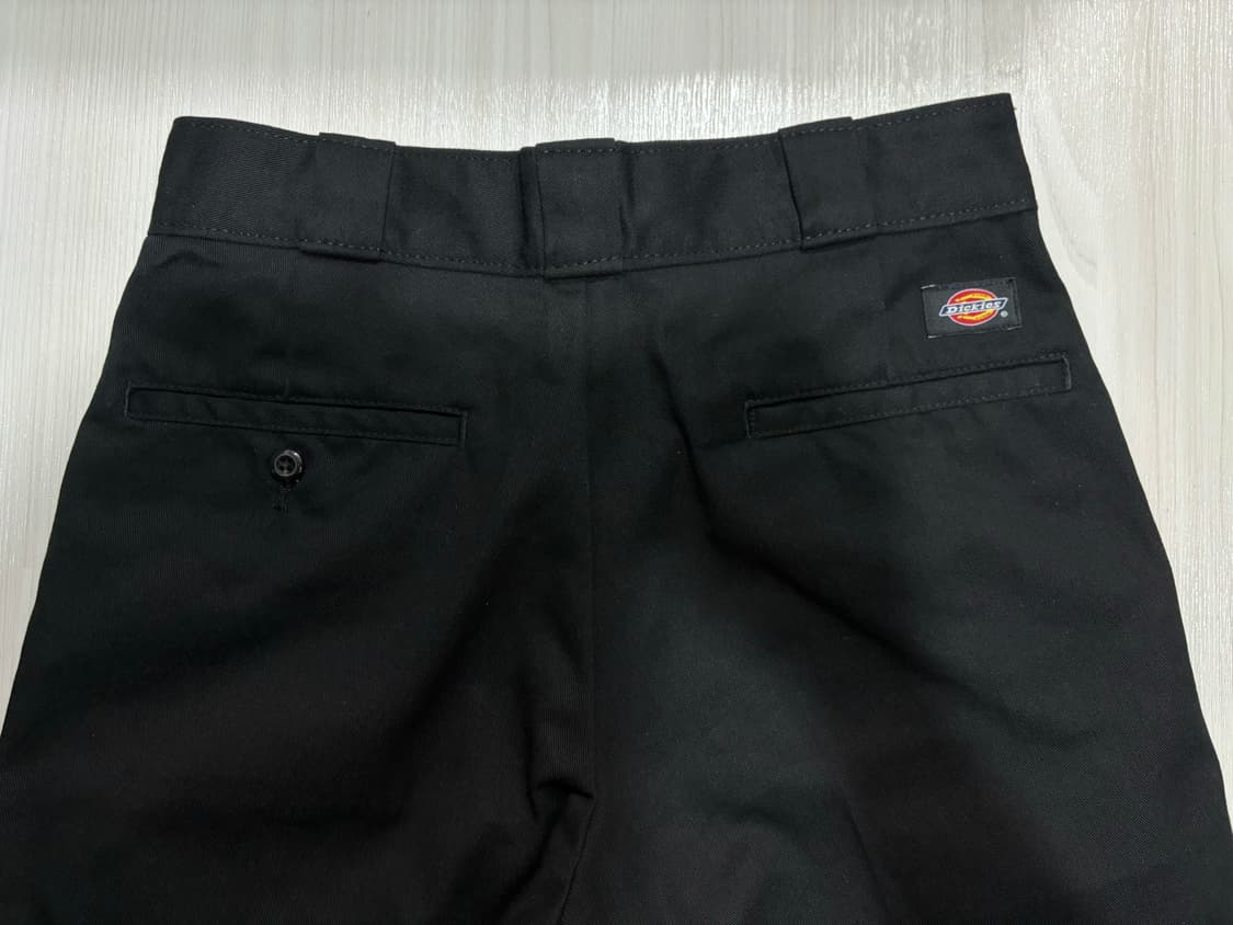 디키즈 874 워크팬츠 블랙 상품이미지2