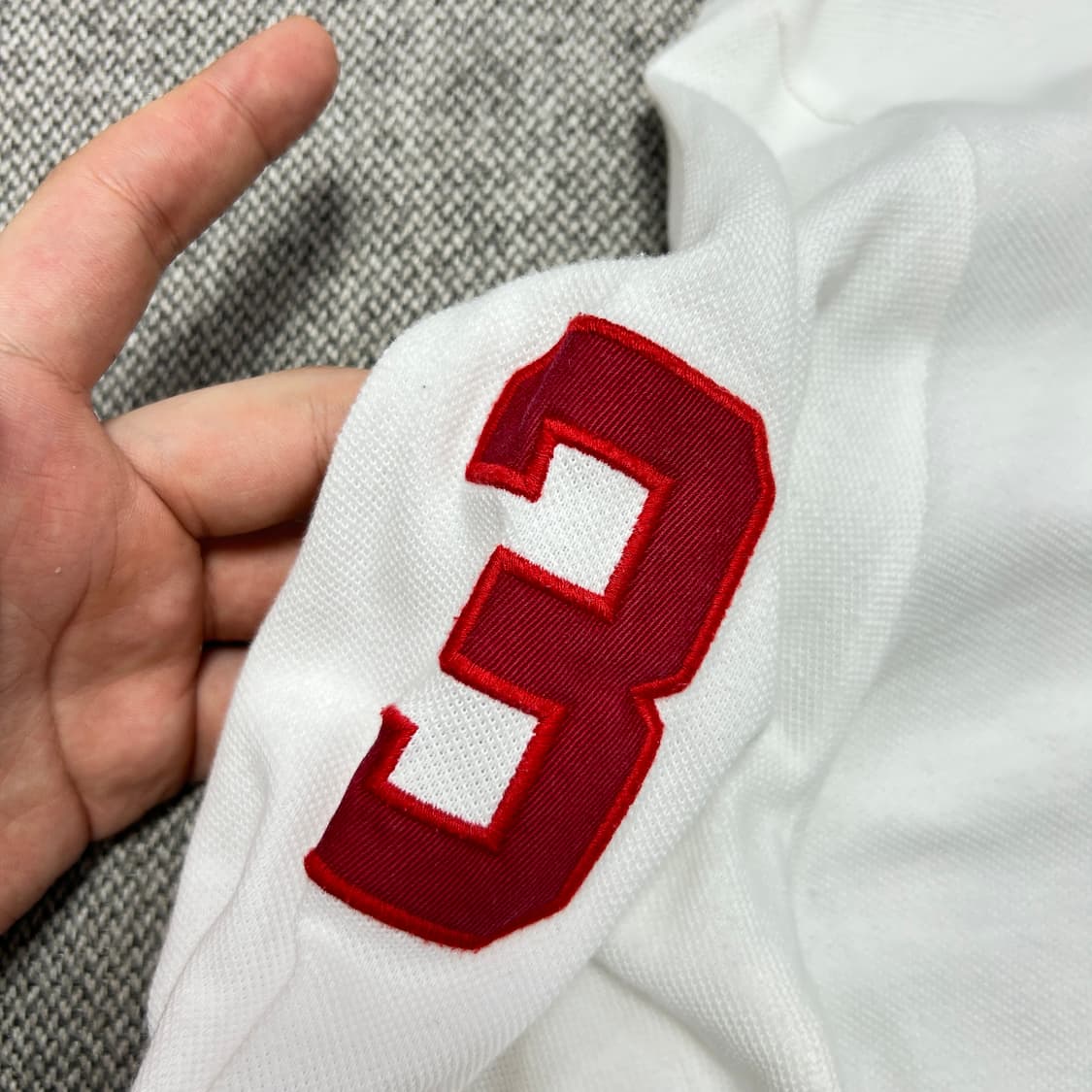 폴로 트리플포니 치프키프 추격자 카라티(L) 상품이미지5