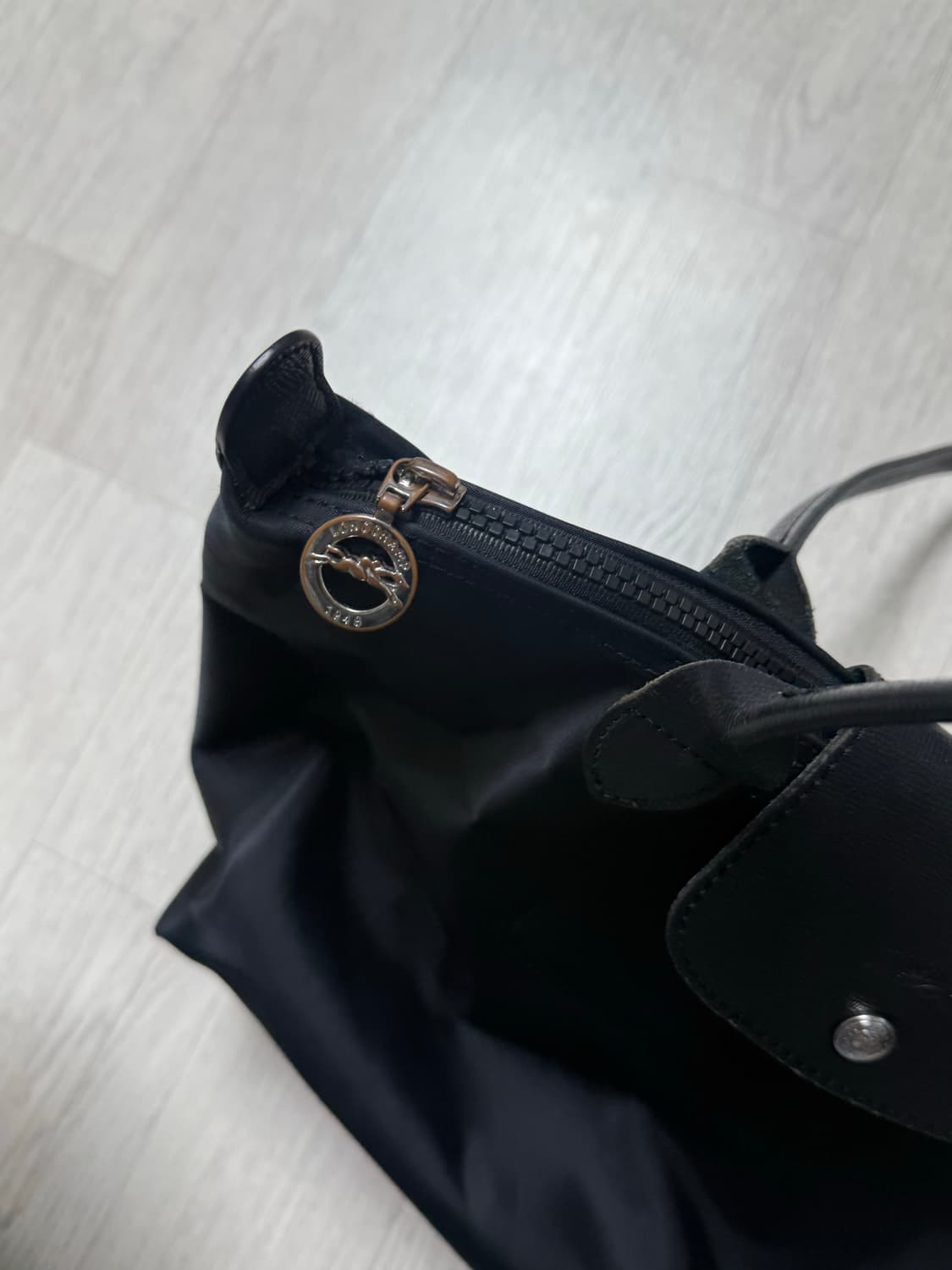 롱샴 미디움 백 상품이미지4