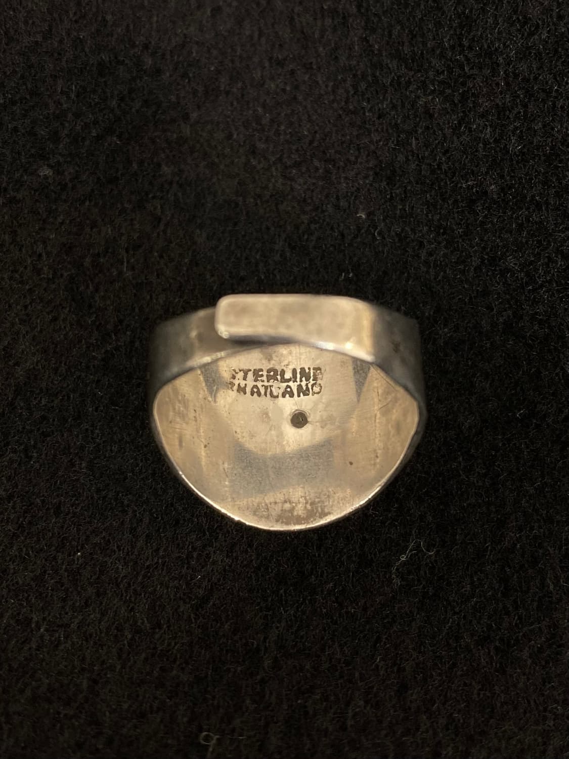 Mexico hematite 925silver ring 상품이미지4