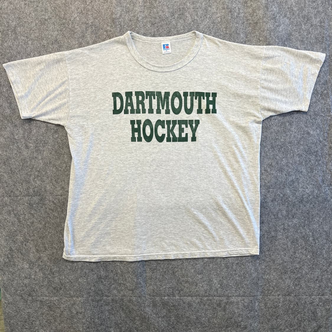 90s Vintage Russell Athletic Big Green 상품이미지1