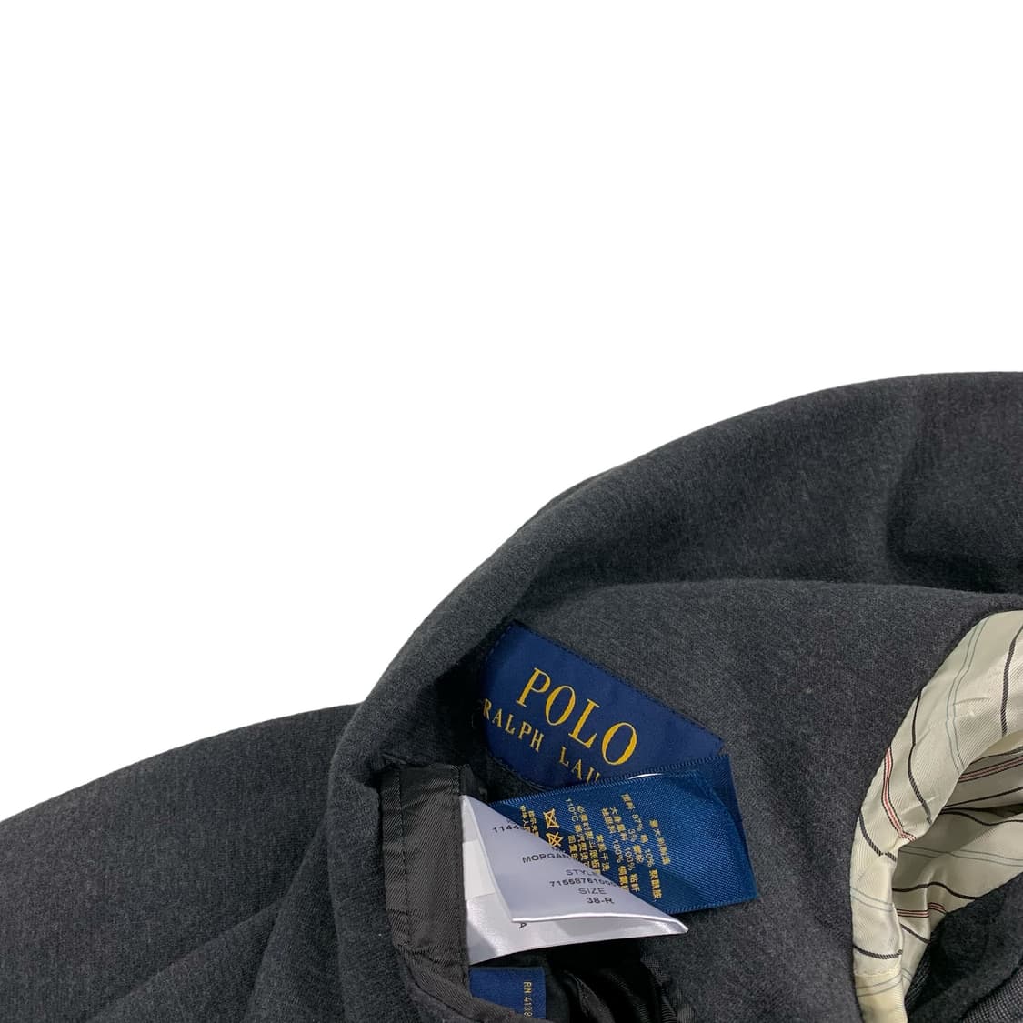 폴로 랄프로렌 신형 코튼 블레이저 상품이미지4