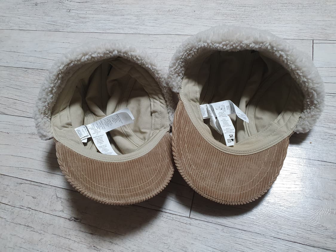 (택없는새상품)파타고니아 코듀로이 이어플랩(군밤모자) S,L 상품이미지3