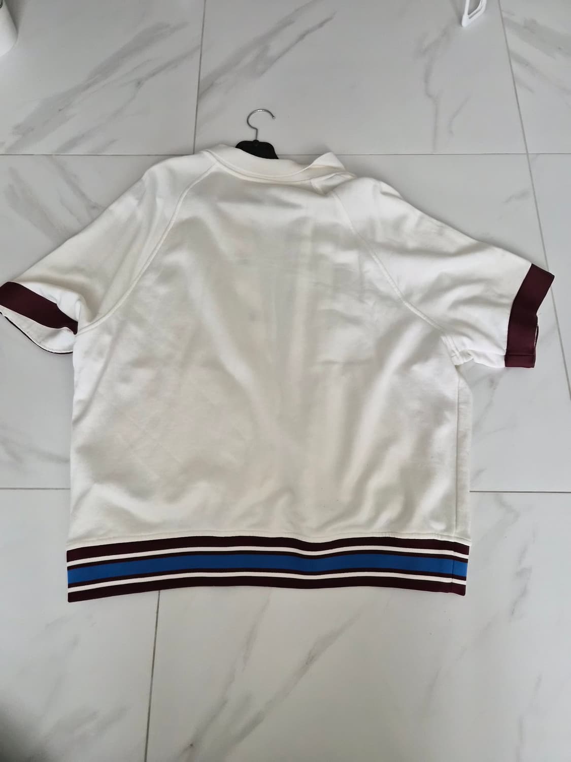 디젤 반소매 스웻셔츠 상품이미지2