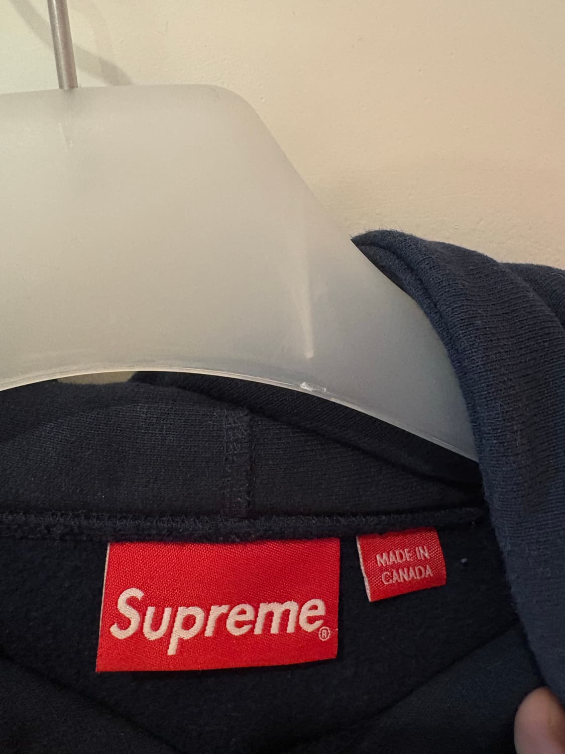 슈프림 Supreme Box Logo Hoodie Medium 상품이미지2