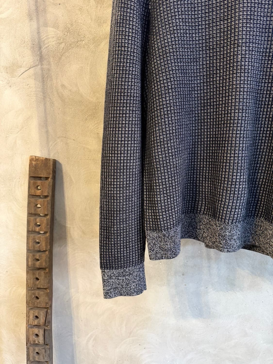 클럽모나코 니트 남성100-105 상품이미지5