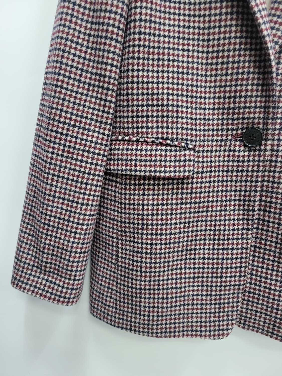 JUCYJUDY 쥬시쥬디 체크 싱글 자켓 / 여 85 상품이미지5