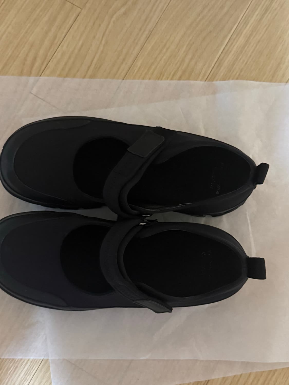 24fw 아모멘토 비브람 메리제인 9사이즈 상품이미지3