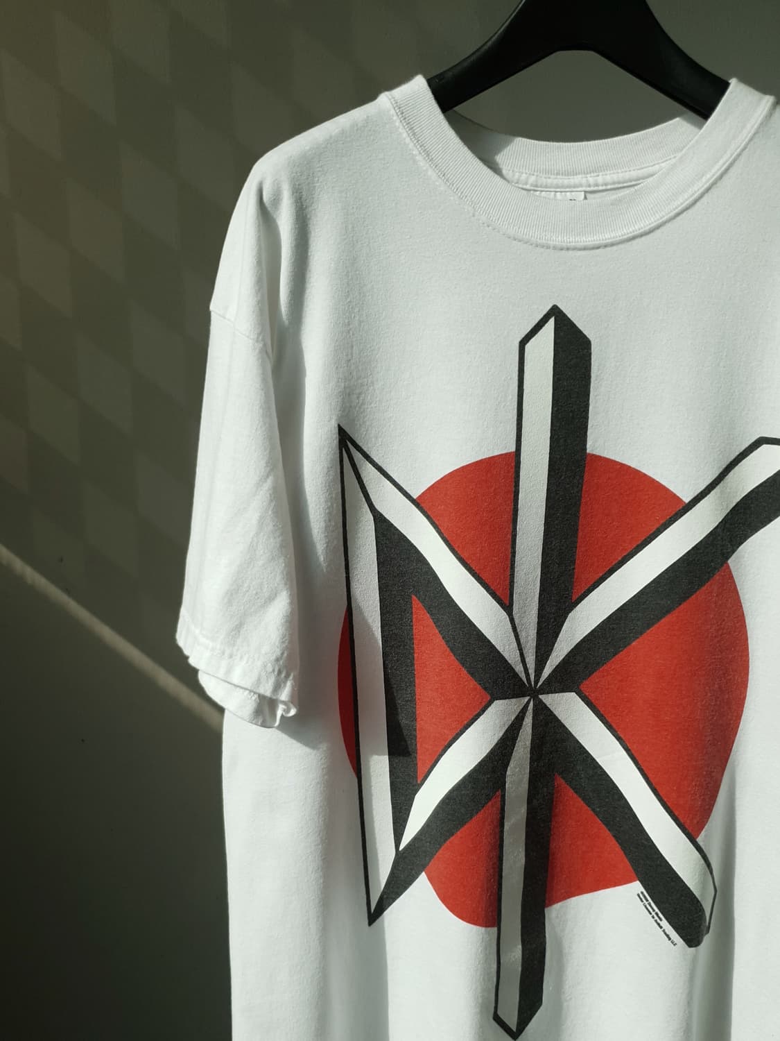 00s ANVIL 'Dead Kennedys' print tee 상품이미지5
