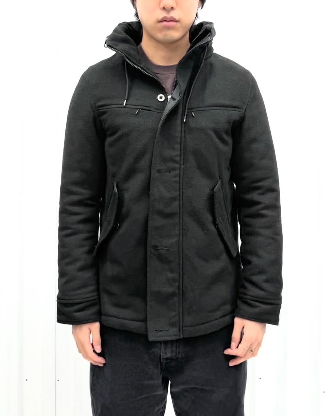 In The Attic field jacket 상품이미지1